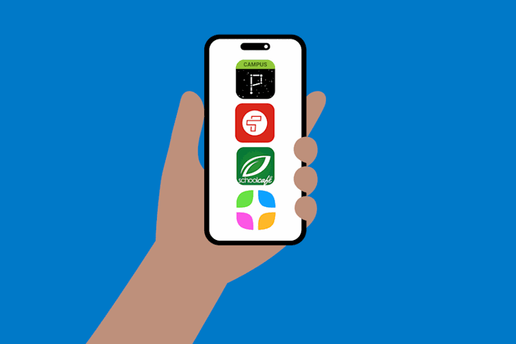 Apps to Help Navigate the New School Year