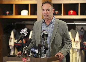 Paul Molitor announced as Twins manager
