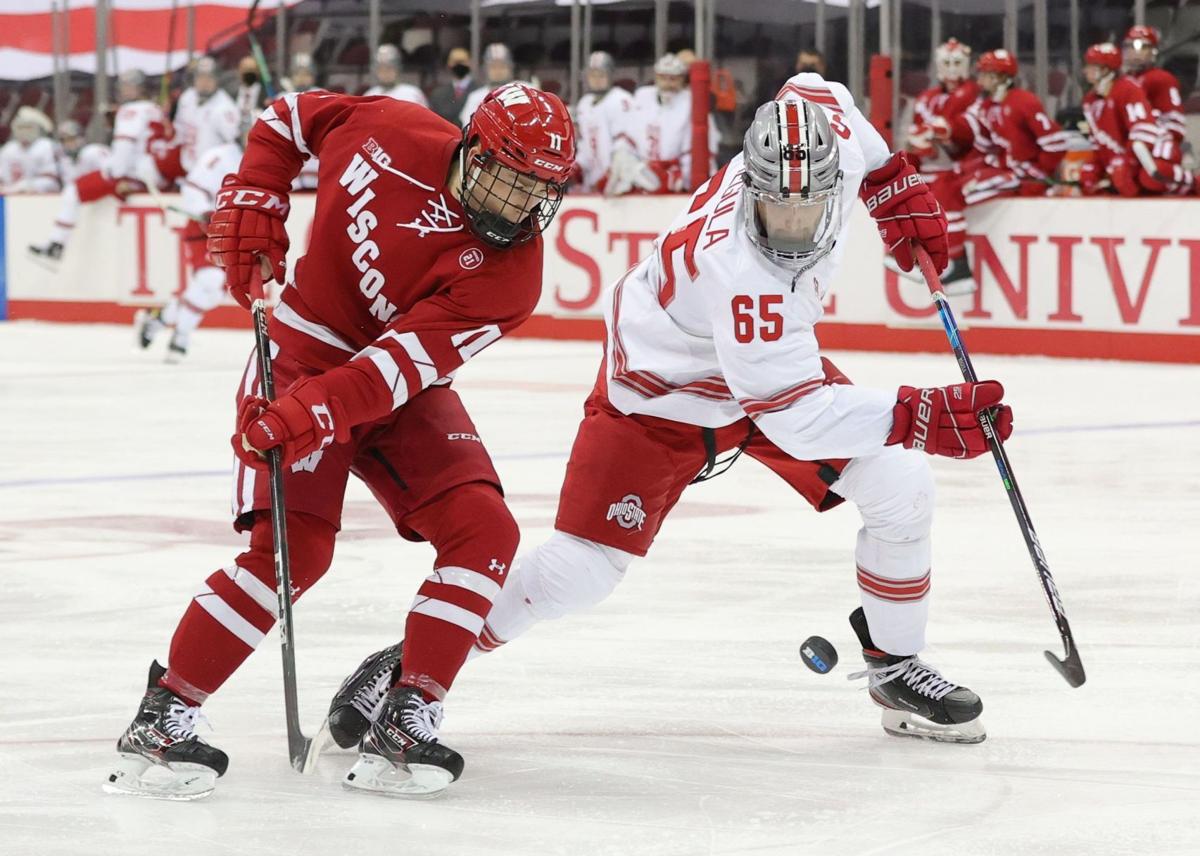 Badgers vs. Ohio State