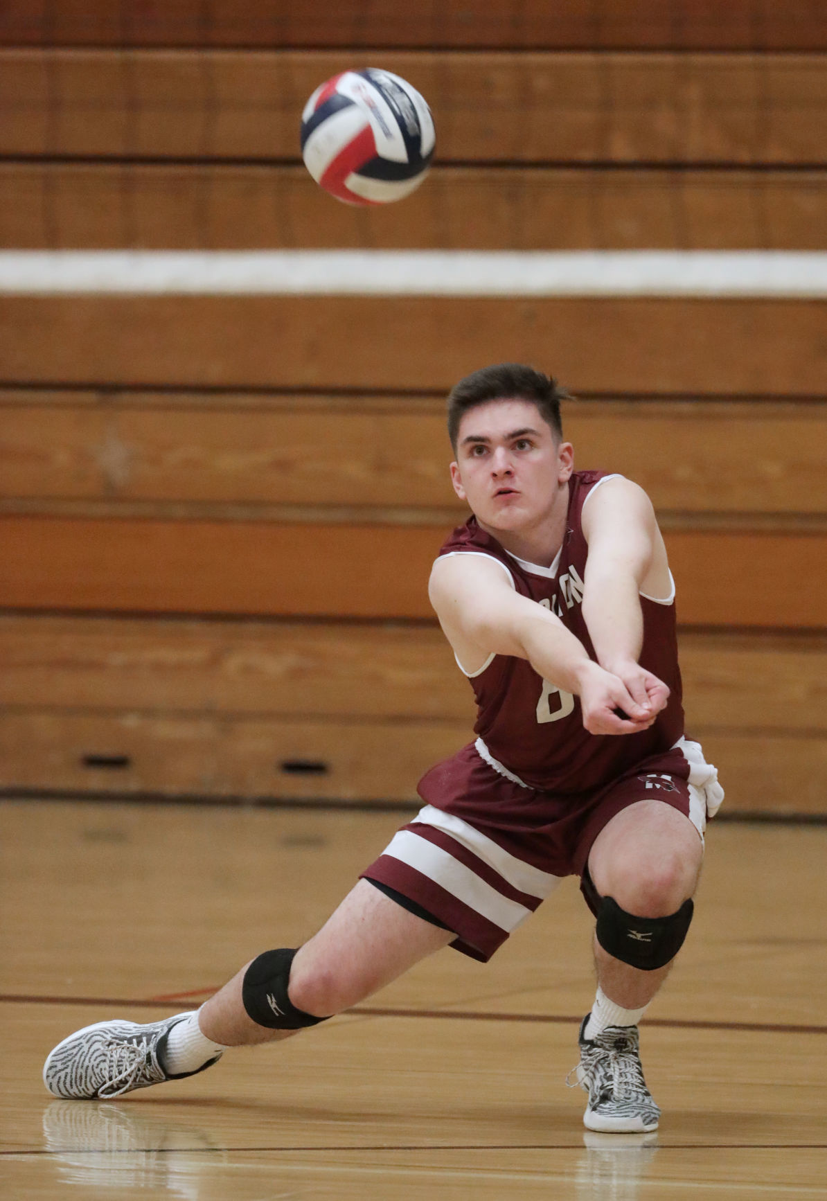 boys volleyball