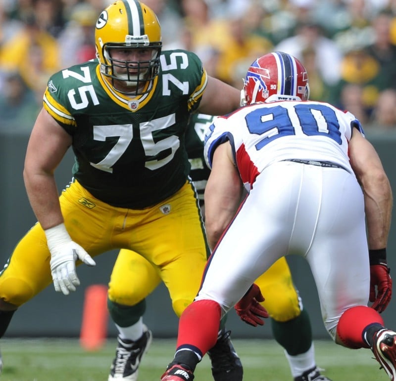 Packers' Bryan Bulaga could play against Lions