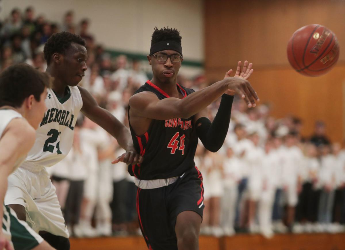 Marlon Ruffin Commits To Nebraska Omaha As Transfer For Men S