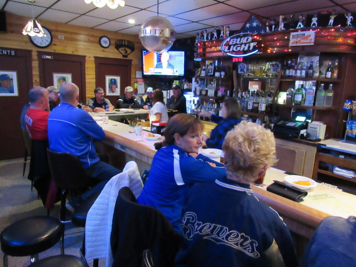 An Eden hangout for Brewers fans