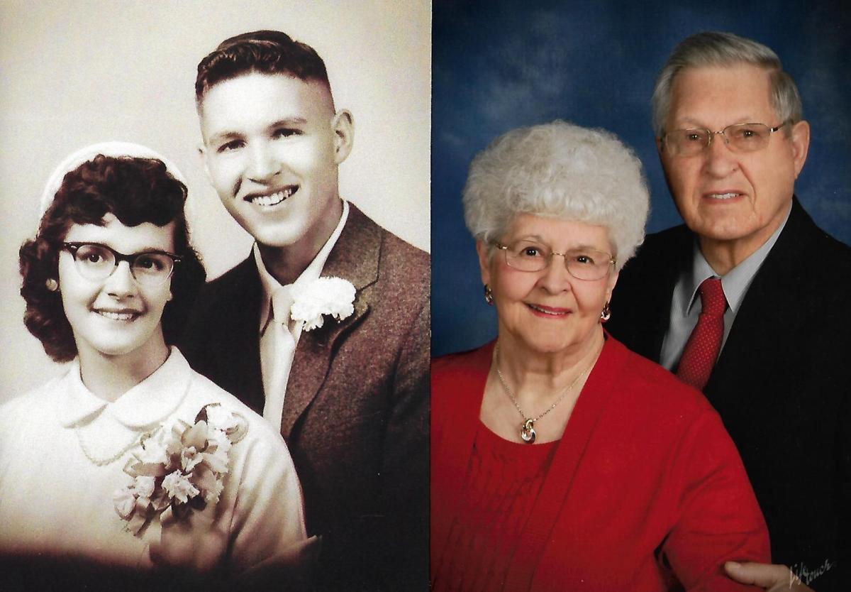 Happy 60th Anniversary!