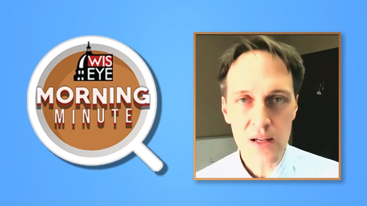 WisEye Morning Minute: DHS COVID-19 Update