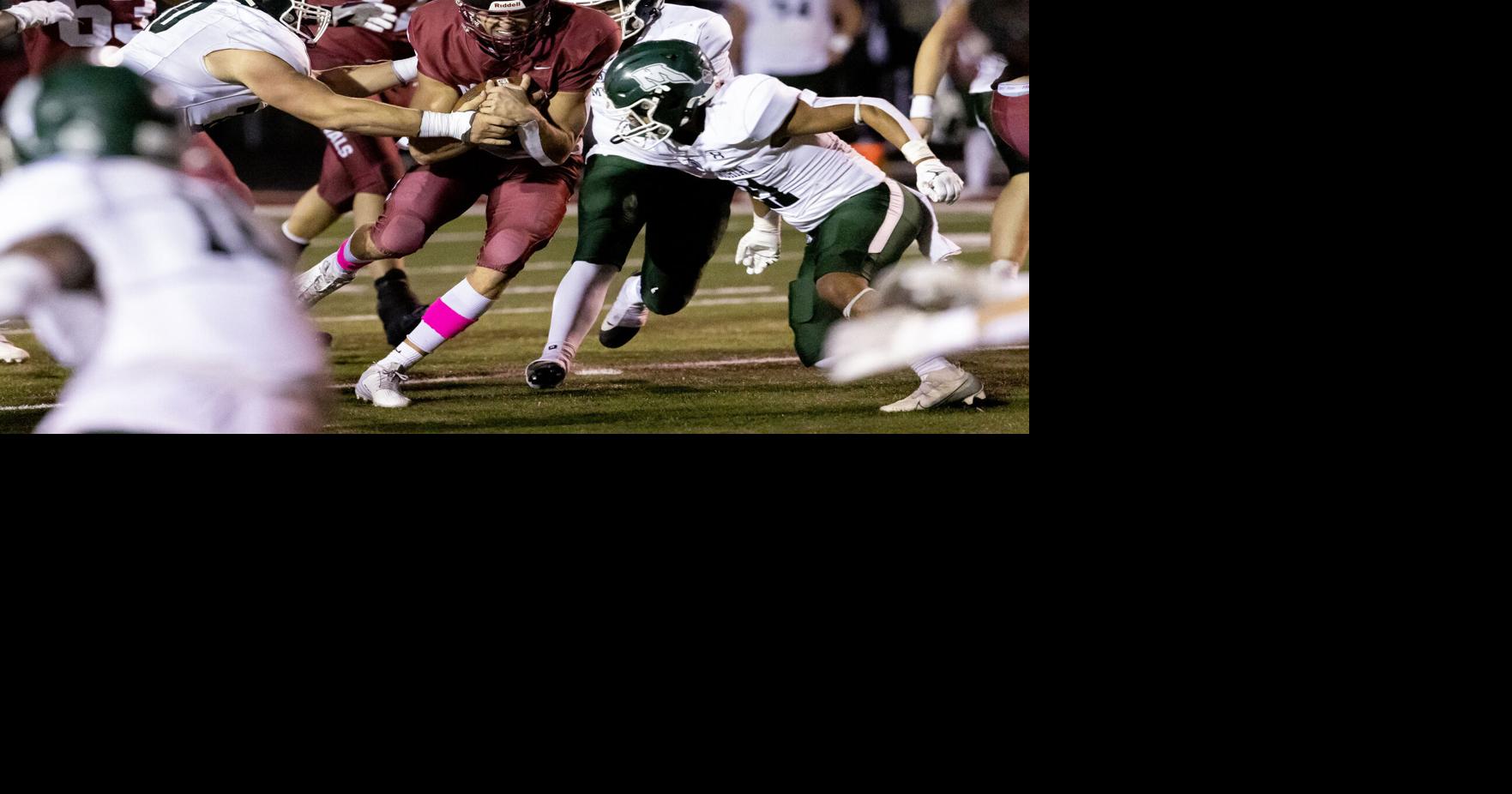 WIAA high school football playoff scores for Madison teams