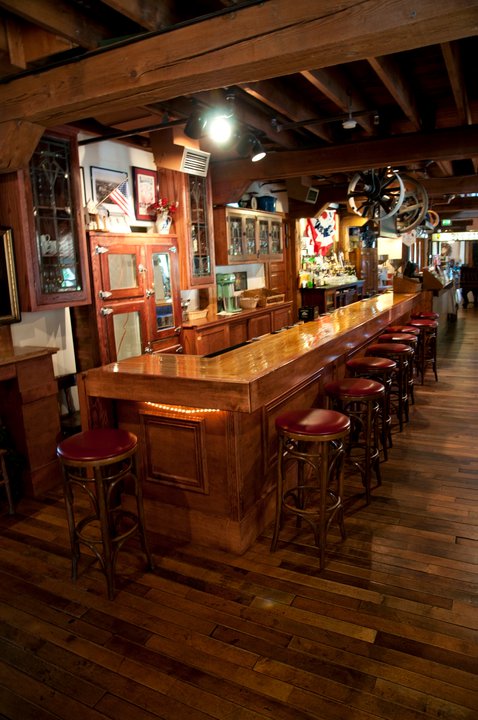 The Old Feed Mill - bar
