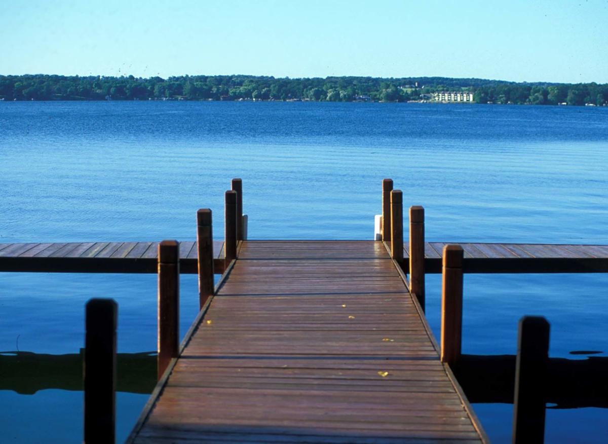 The Health Of Wisconsin S Lakes And What Throws Them Out Of Balance Science Environment Madison Com