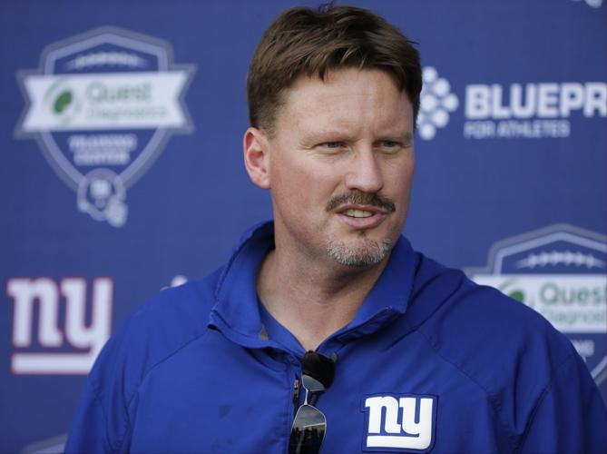 Giants Said to Promote Ben McAdoo to Head Coach - The New York Times