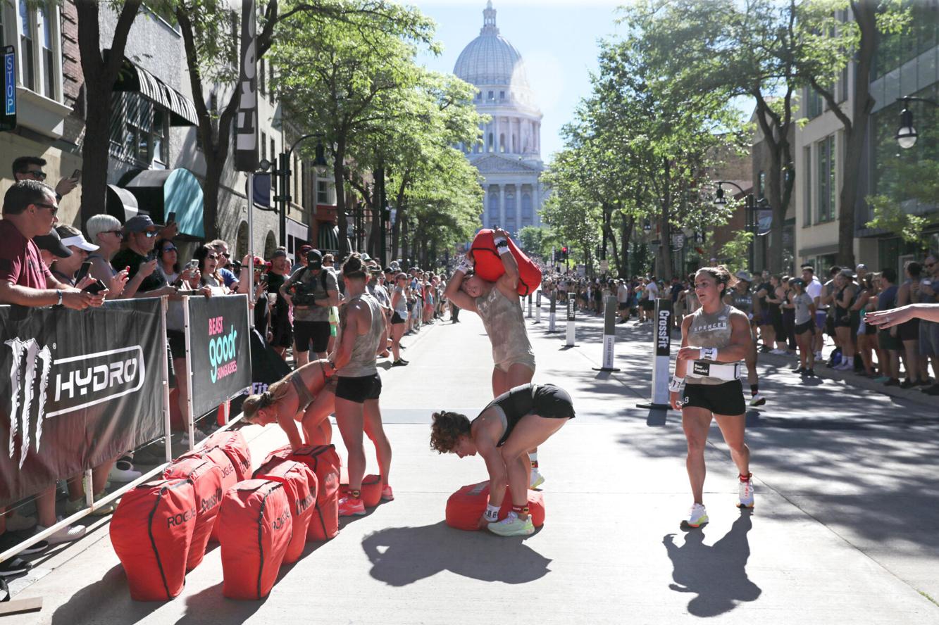 Photos CrossFit Games 2022