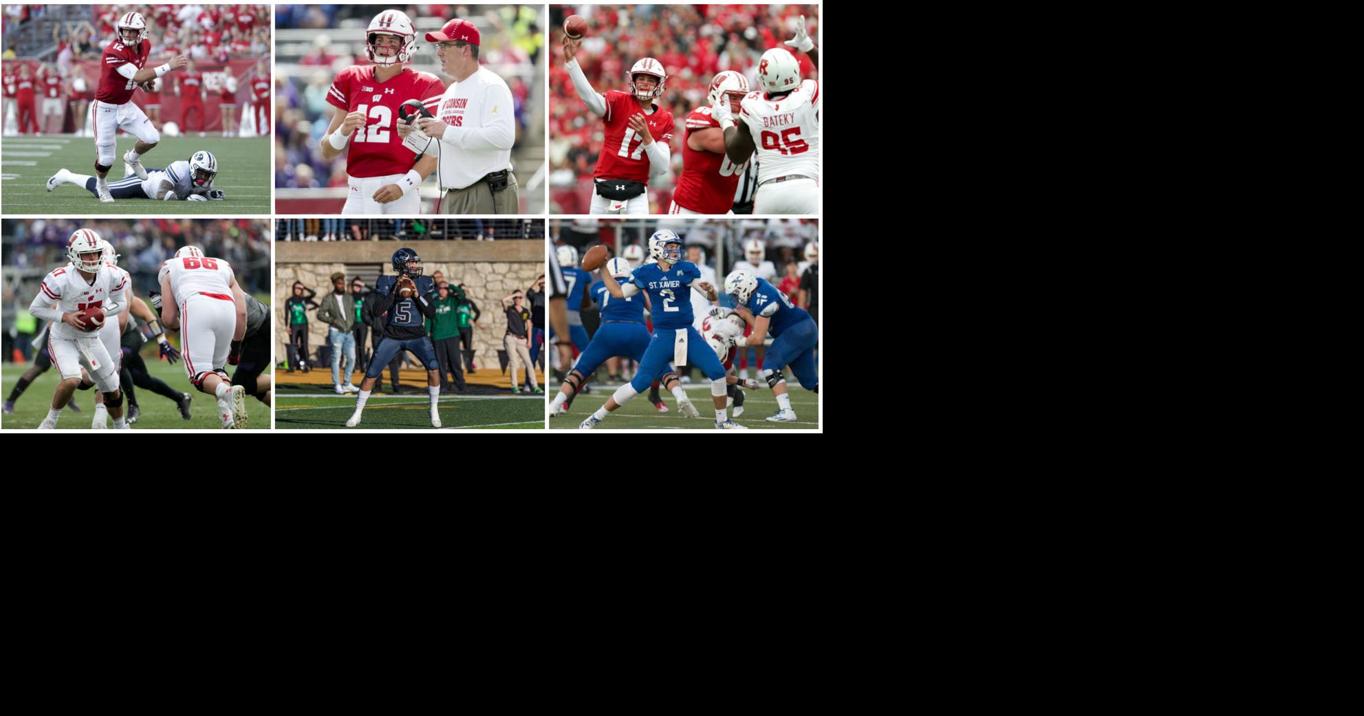 Wisconsin Badgers spring football preview — quarterbacks