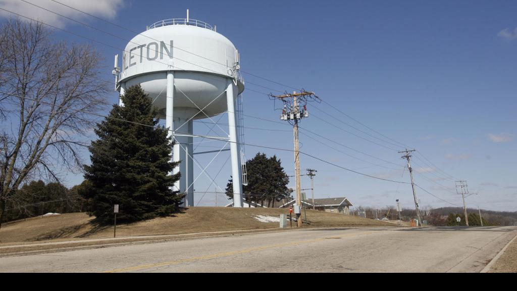 Photos Variety among Madisonarea water towers Local News
