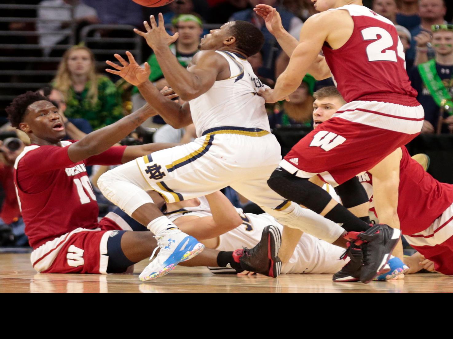 Badgers Men S Basketball Return Of Practically Entire Roster Makes For Promising 2016 17 Outlook Wisconsin Badgers Men S Basketball Madison Com