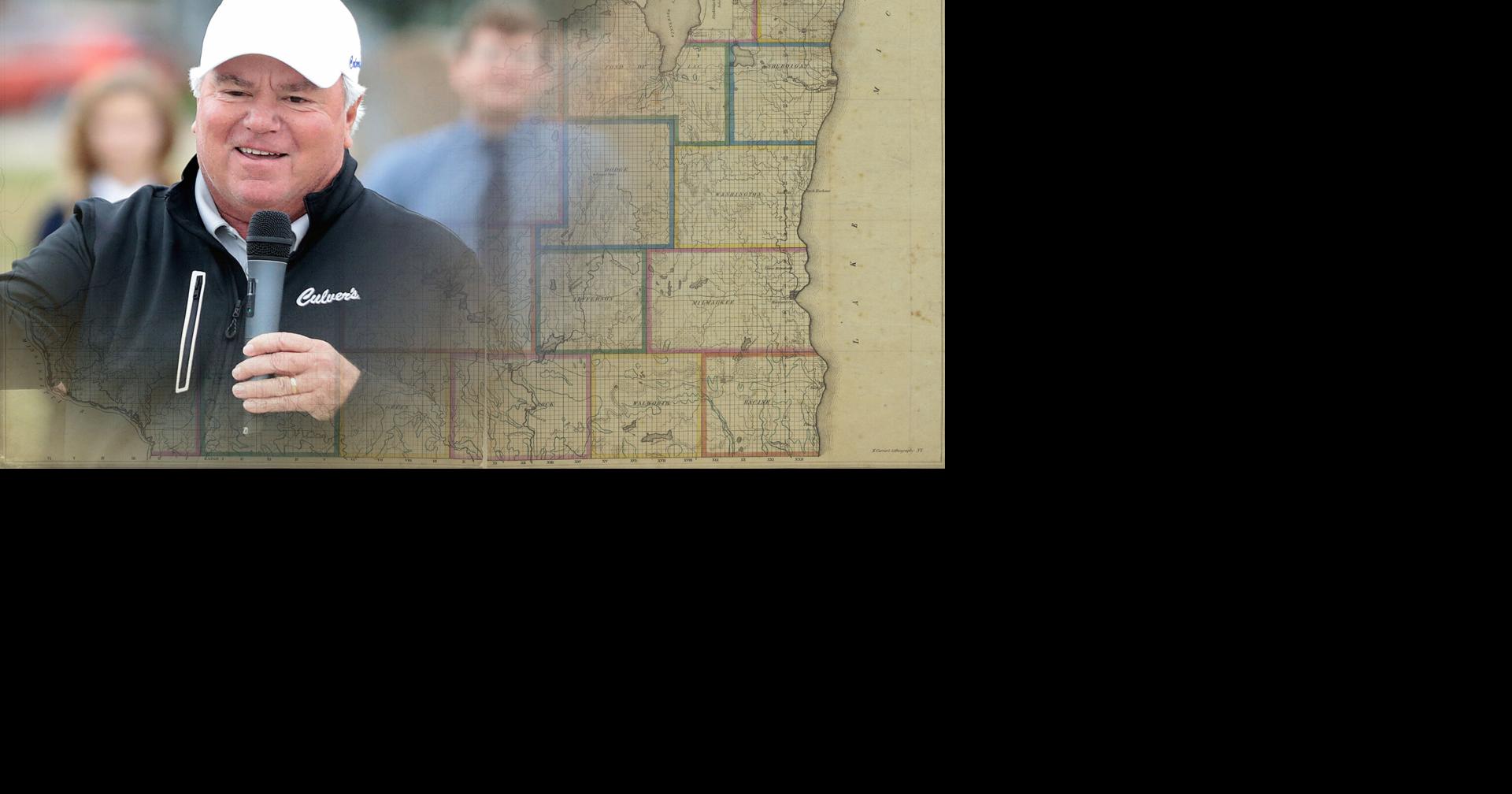 AMERICA 250 | WISCONSIN ORIGINALS Wisconsin Originals: Craig Culver served up Midwestern classics to the nation