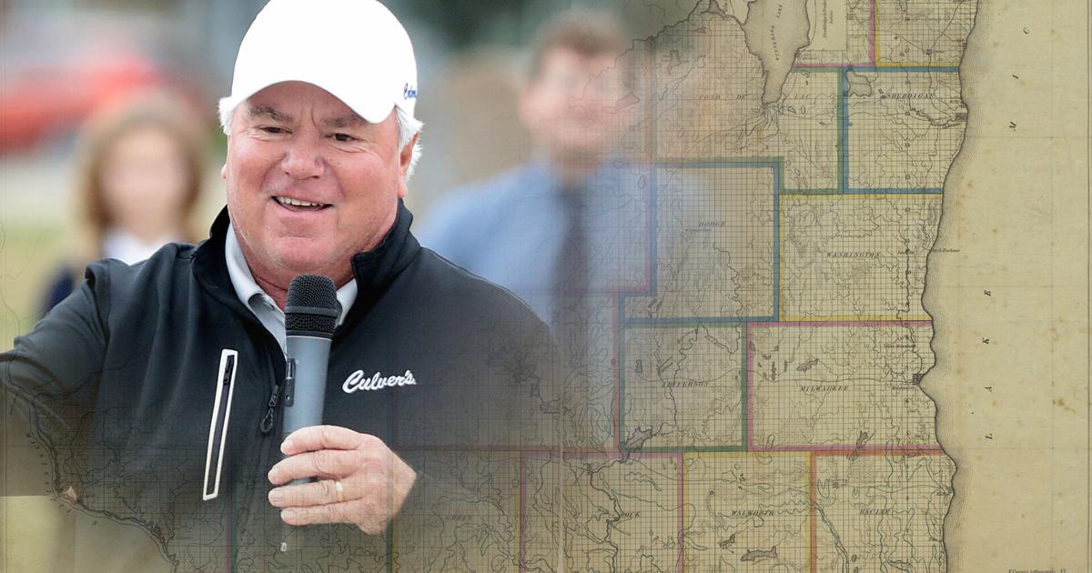 AMERICA 250 | WISCONSIN ORIGINALS Wisconsin Originals: Craig Culver served up Midwestern classics to the nation