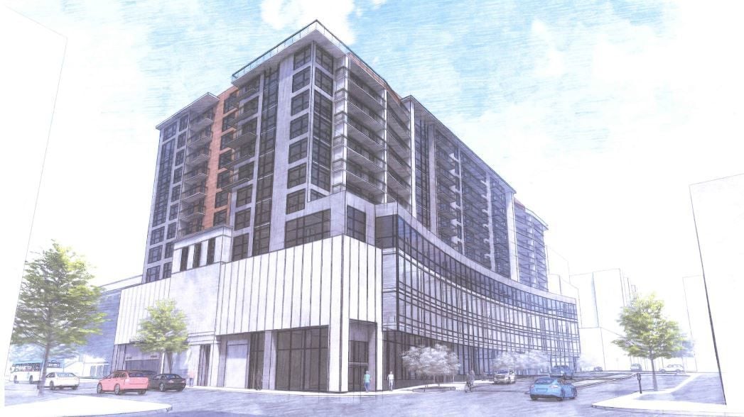 Judge Doyle Square - Gebhardt project