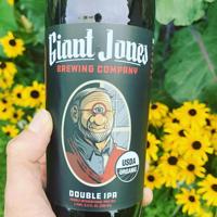 No. 10: Giant Jones Double IPA