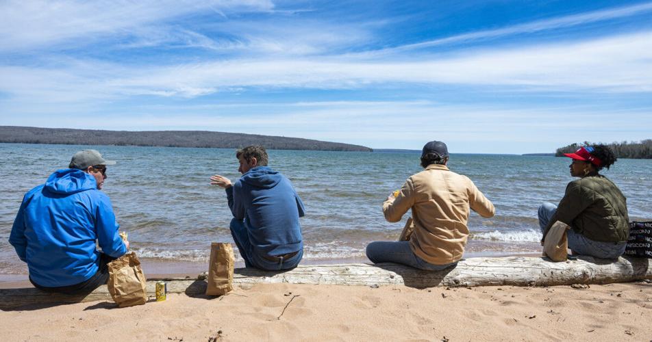 With a focus on the Great Lakes, UW faculty and staff reflect on the Wisconsin Idea