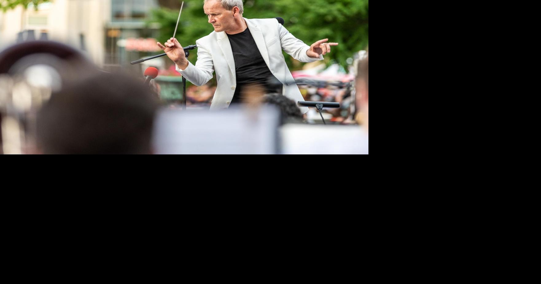 Streets to close for Madison Concerts on the Square