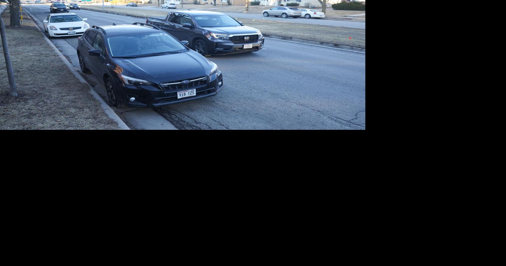 Midvale Boulevard reduced to one lane in each direction for resurfacing
