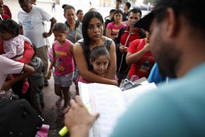 Esther Cepeda: Trump's treatment of immigrants is cruel