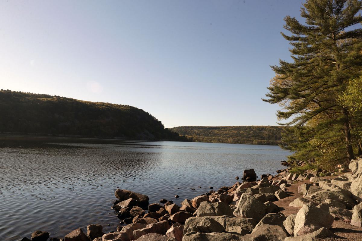 Devil's Lake