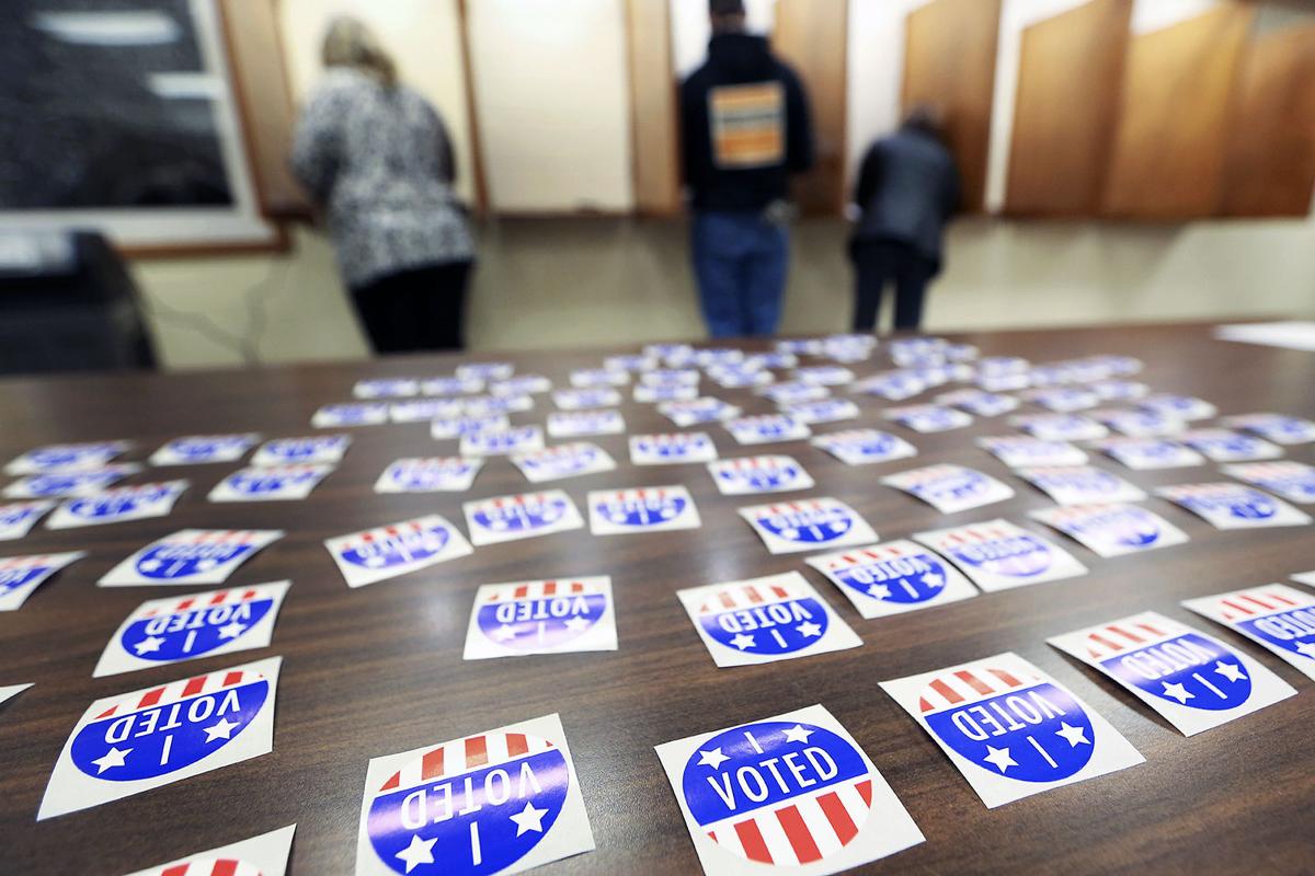 Voter Purge Wisconsin