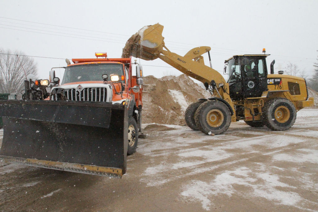 Frozen road law now in effect in northern Wisconsin; truckers can carry