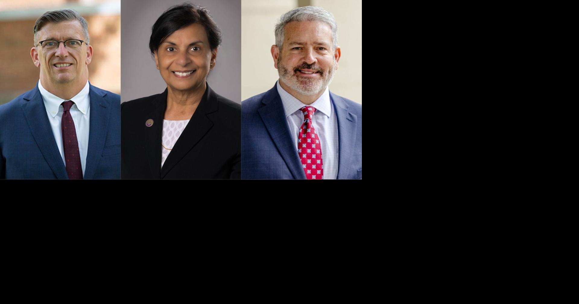 3 UW-Stevens Point chancellor finalists revealed
