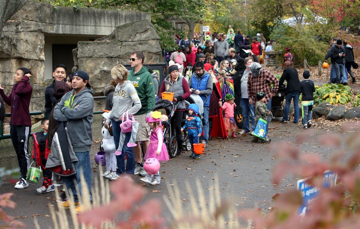 Monona Grove School District To Bar Halloween Costumes Parades At