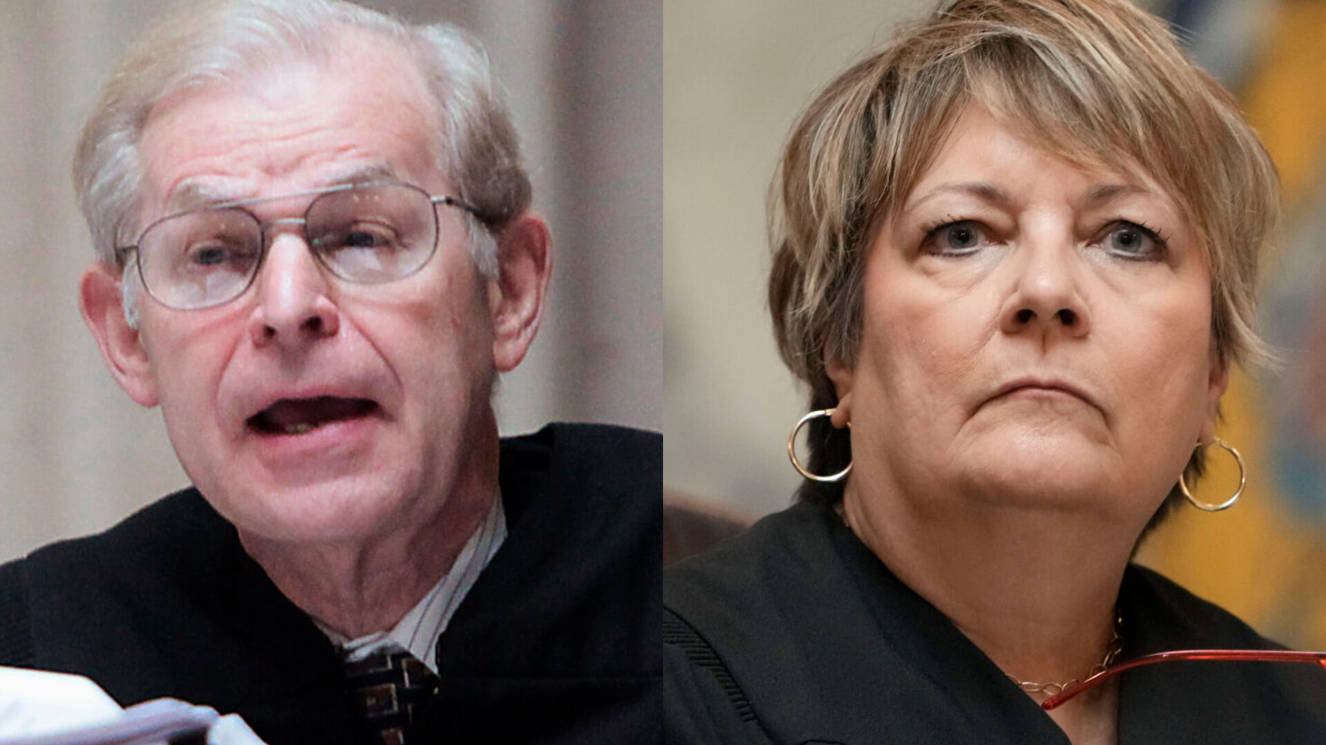 Who are the wisconsin supreme hot sale court justices