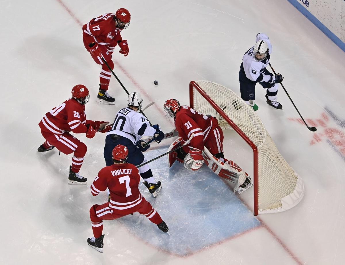 Badgers vs. Penn State
