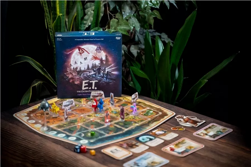 Board Game Spotlight - Ore: The Mining Game is LIVE on Kickstarter! Check  out this engine building worker placement game! Do you have what it takes  to run the most successful mining