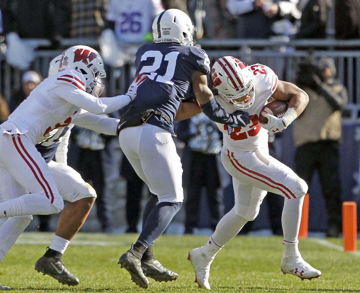 Wisconsin Penn State