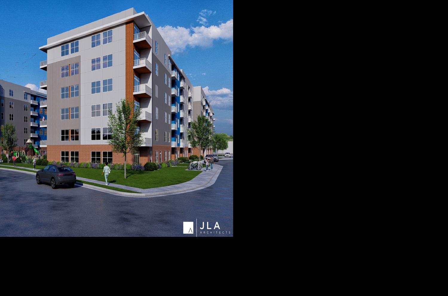 TIF district, low-cost housing proposed near old Oscar Mayer