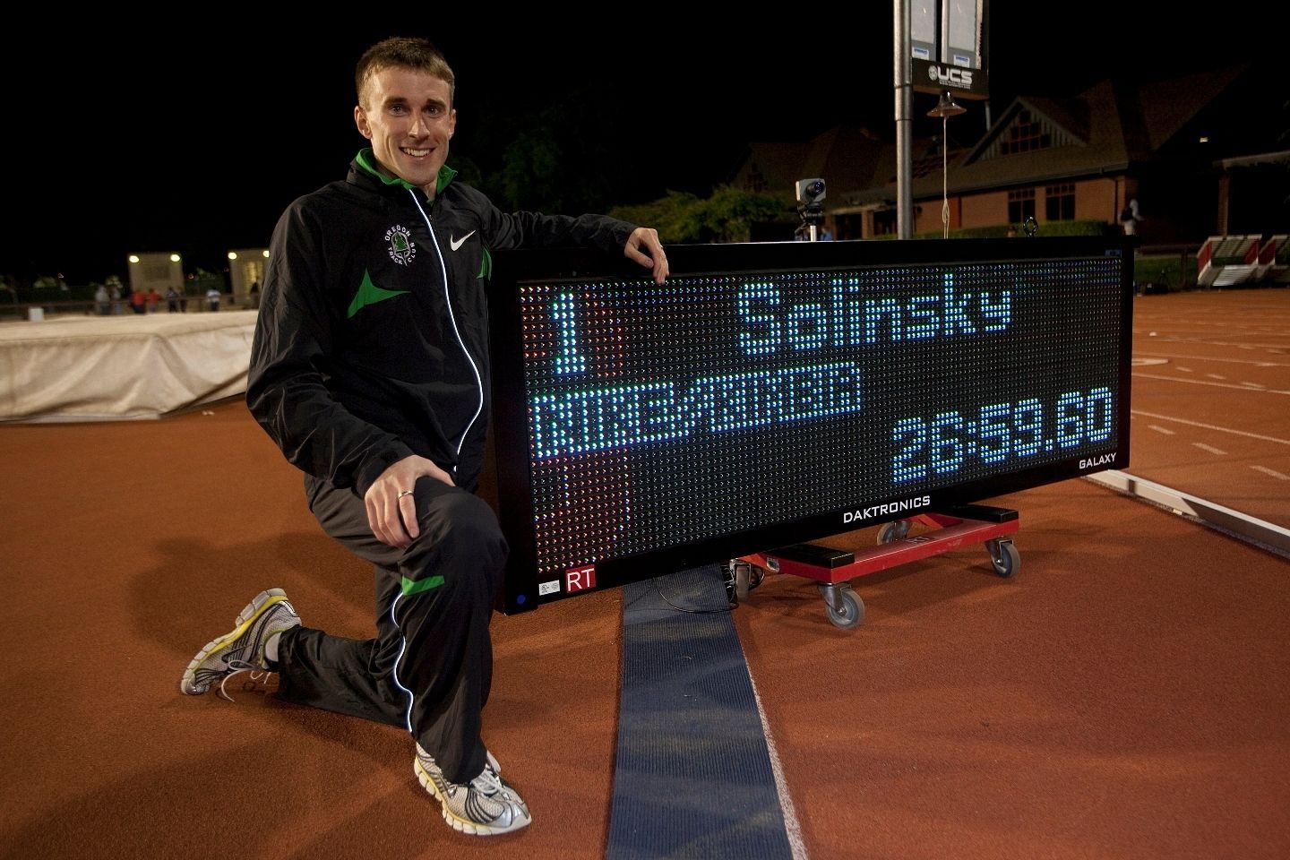 Ex-Badgers star Chris Solinsky reaches finish line with retirement