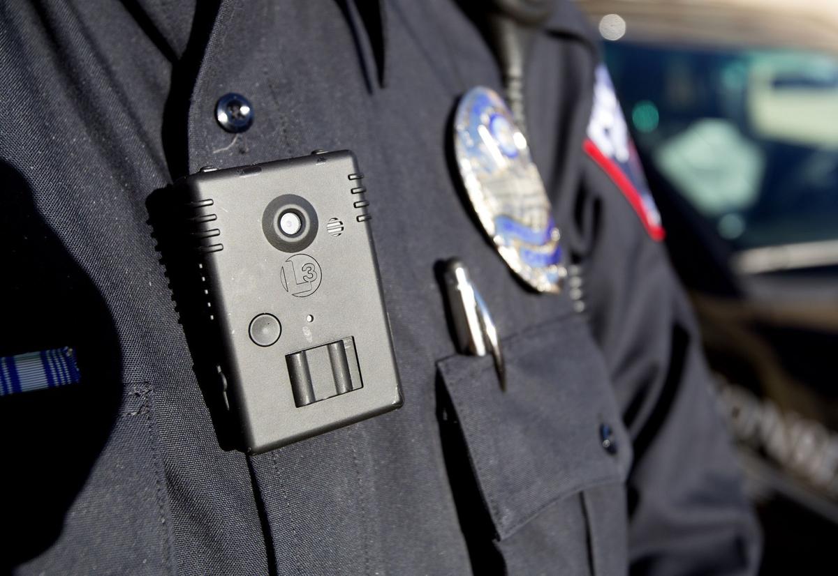 UW-Madison police body camera