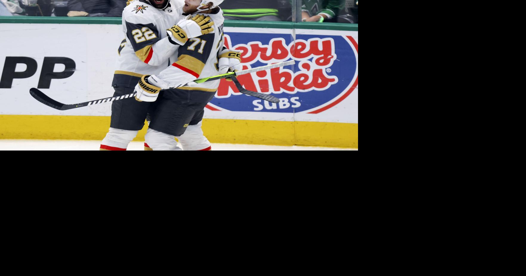 Golden Knights beat Stars in Game 6, advance to 2nd Stanley Cup Final