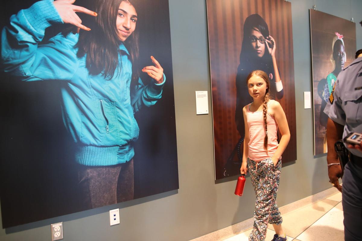 greta thunberg celebrates 18th birthday