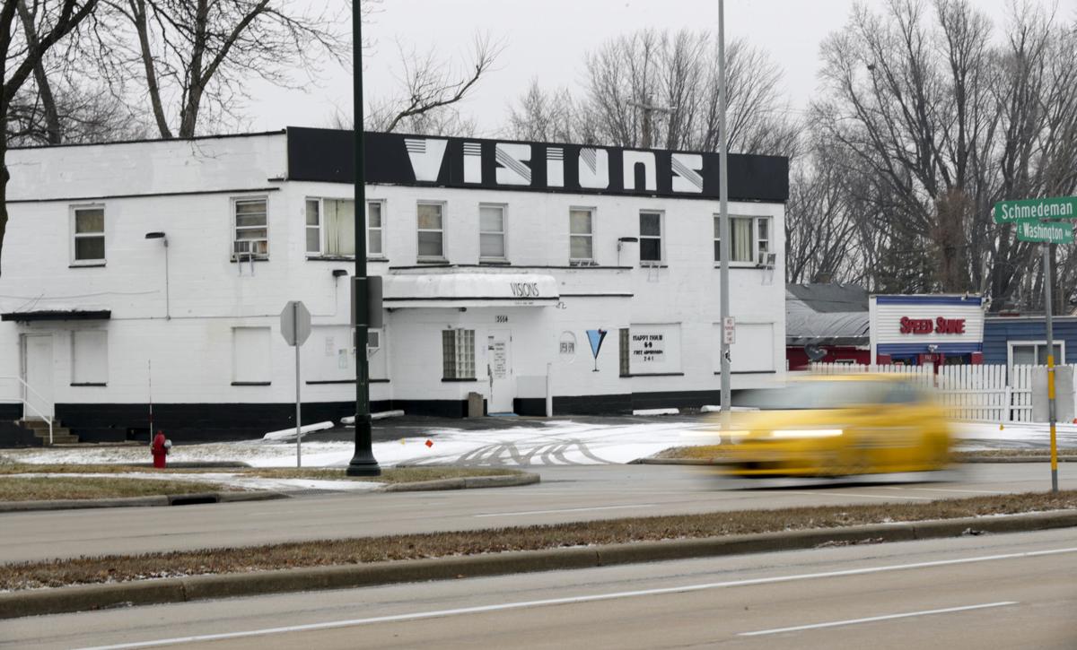 Visions called 'a blight on the neighborhood'