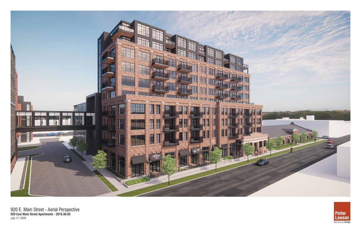 Archipelago Village rendering