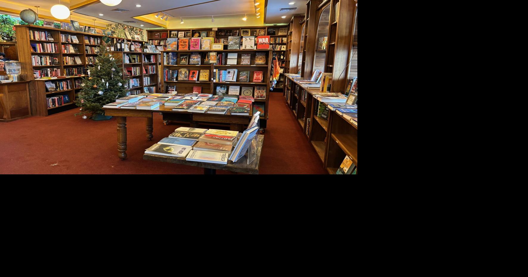 Leopold’s Books Bar Caffè joins elite list of top U.S. indie bookstores