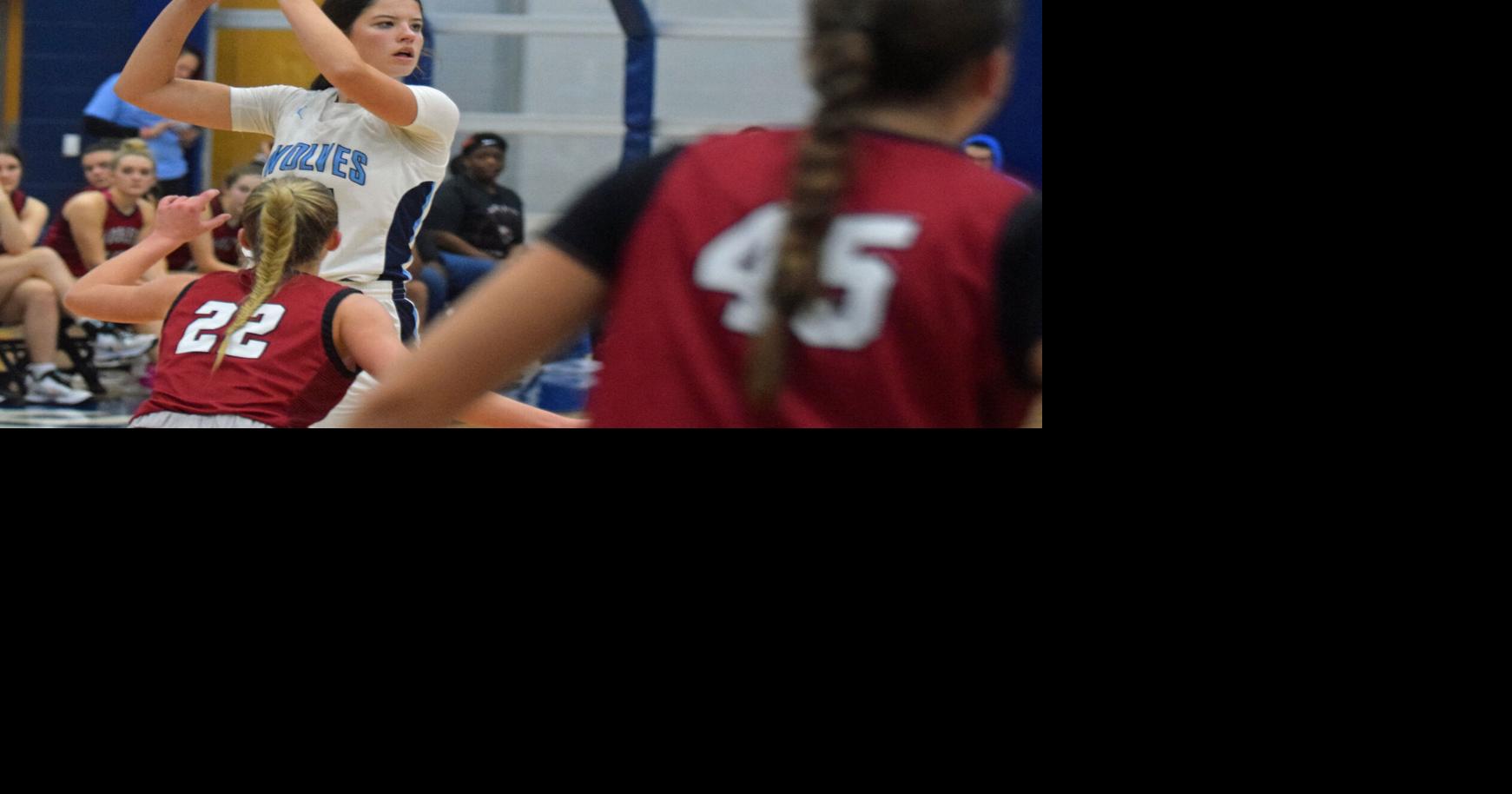 Sun Prairie West's Ruby Davis