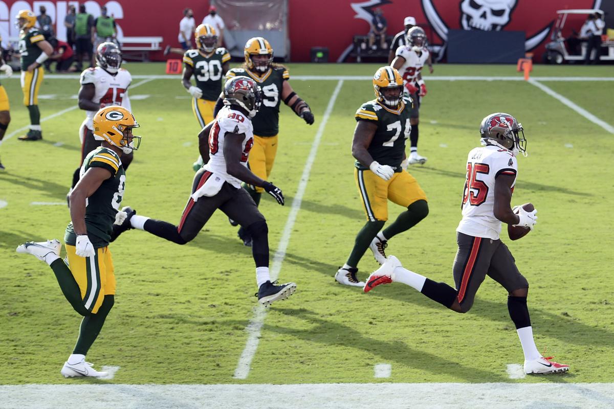 Packers Buccaneers