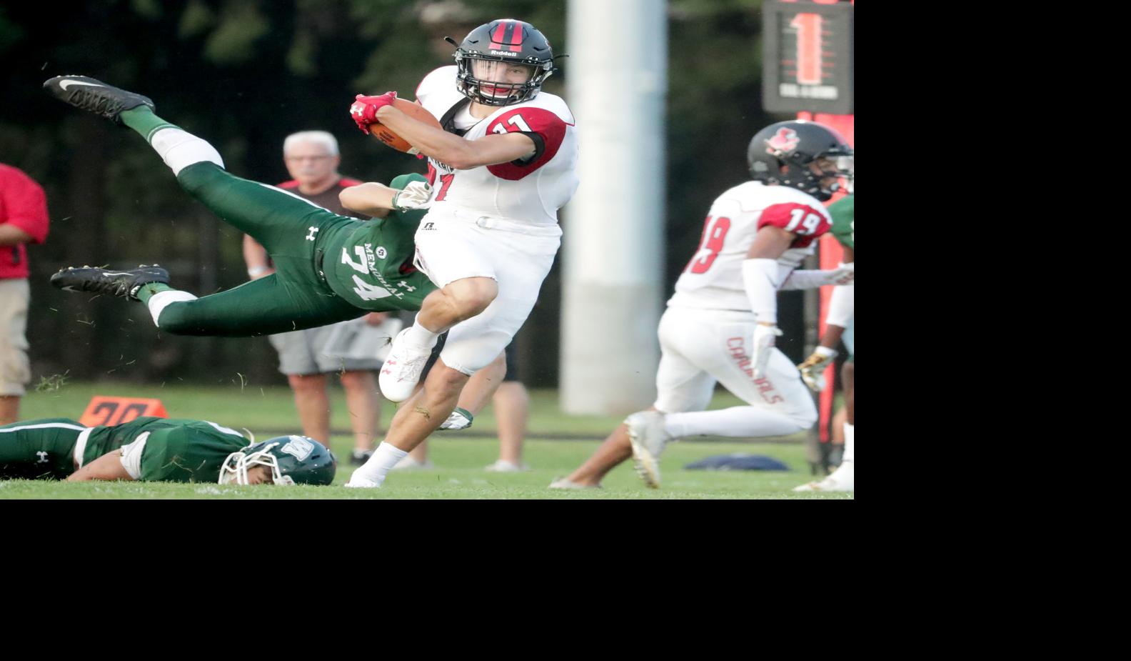 Former Sun Prairie Star And Badgers Walk On Cooper Nelson