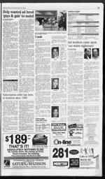 State Journal coverage March 26, 1999
