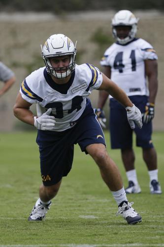 Derek Watt San Diego Chargers.