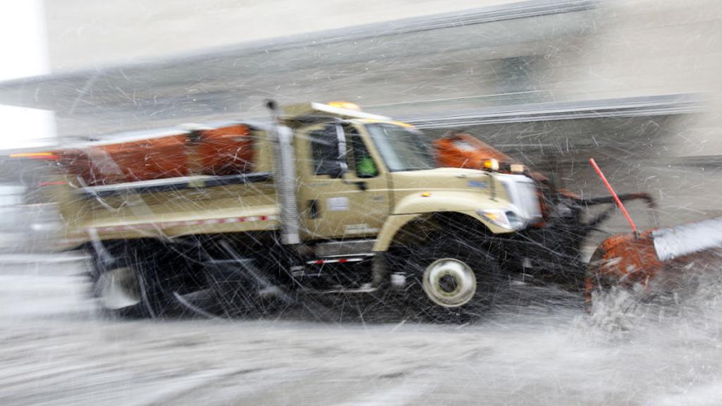 Just Ask Us Why Doesn T Madison Use Road Salt Alternatives Just Ask Us Madison Com