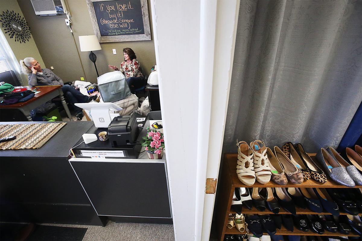 Bargain Nook in Spring Green continues to thrive despite smaller