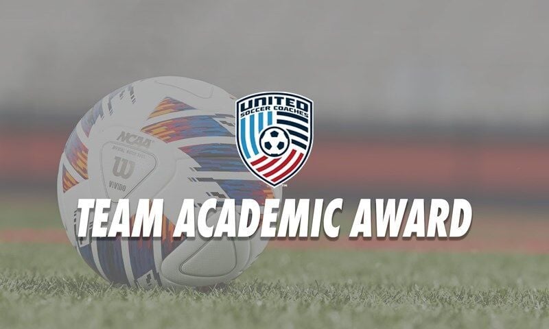 Four Men’s Soccer Programs Claim United Soccer Coaches Team Academic Award